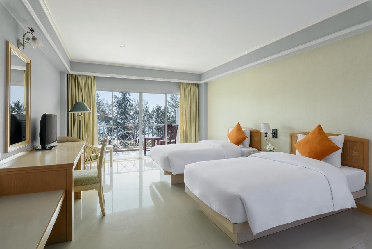 Seapine Beach Golf And Resort Hua Hin Ban Khao Takiap Buitenkant foto
